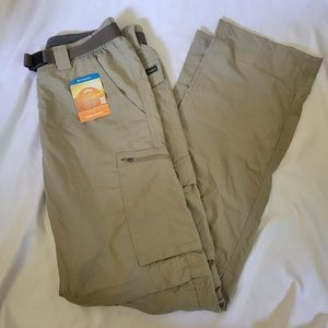 Columbia Silver Ridge Convertible Pant 32W x 32L